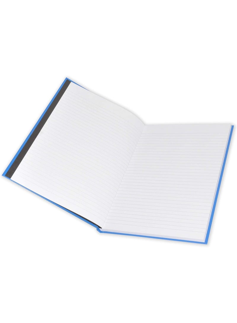 FIS A4 PP Cover Notebook 100-Sheets Single Line, Multicolor, Pack of 12 Pieces Assorted Color - FSNBA4SLPPASST - Image 3